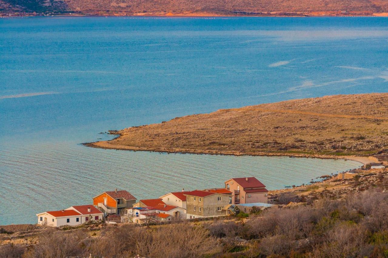 Apartments Karlo Vinjerac Dış mekan fotoğraf